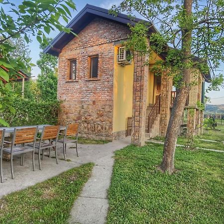 Vila Danube Fairy Futog Exteriér fotografie