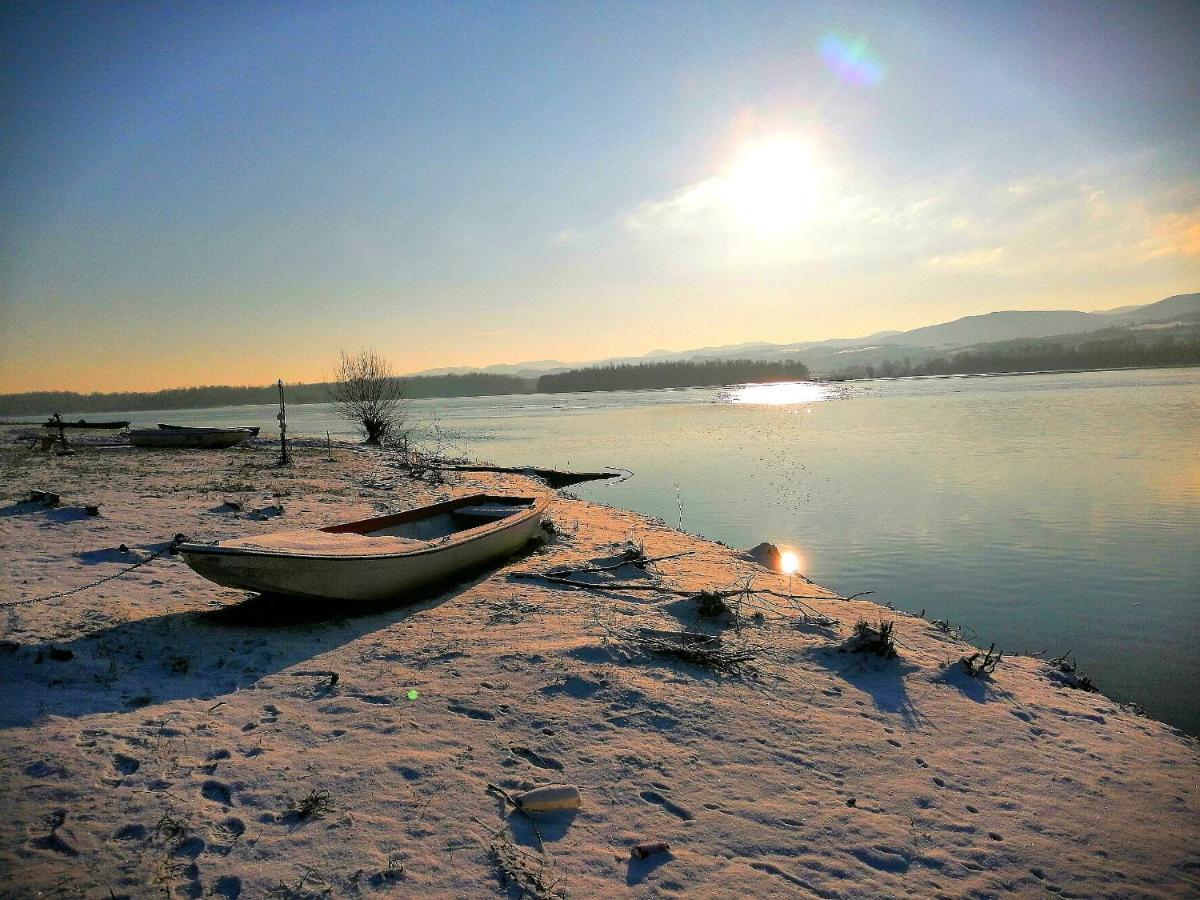 Vila Danube Fairy Futog Exteriér fotografie