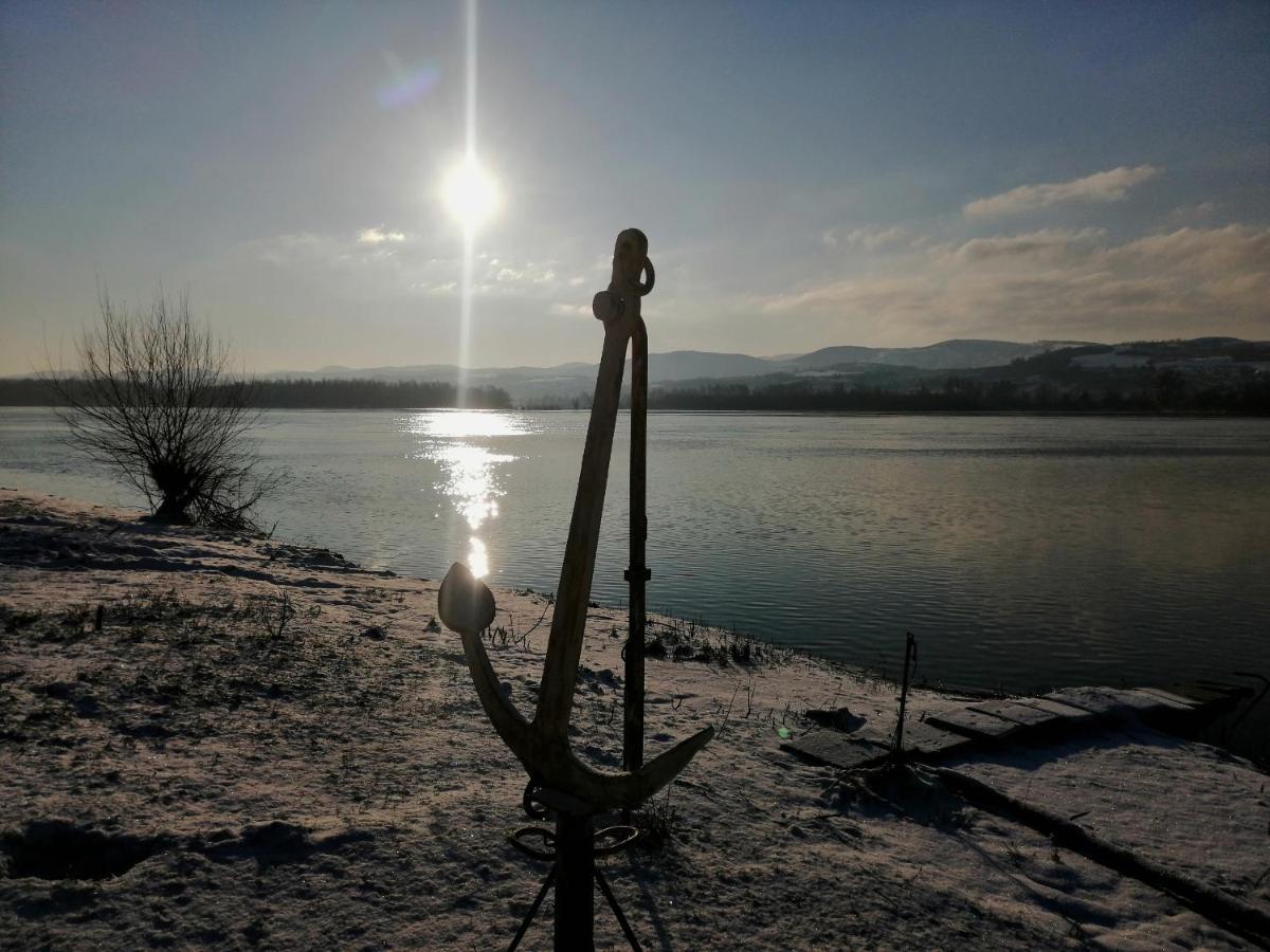 Vila Danube Fairy Futog Exteriér fotografie