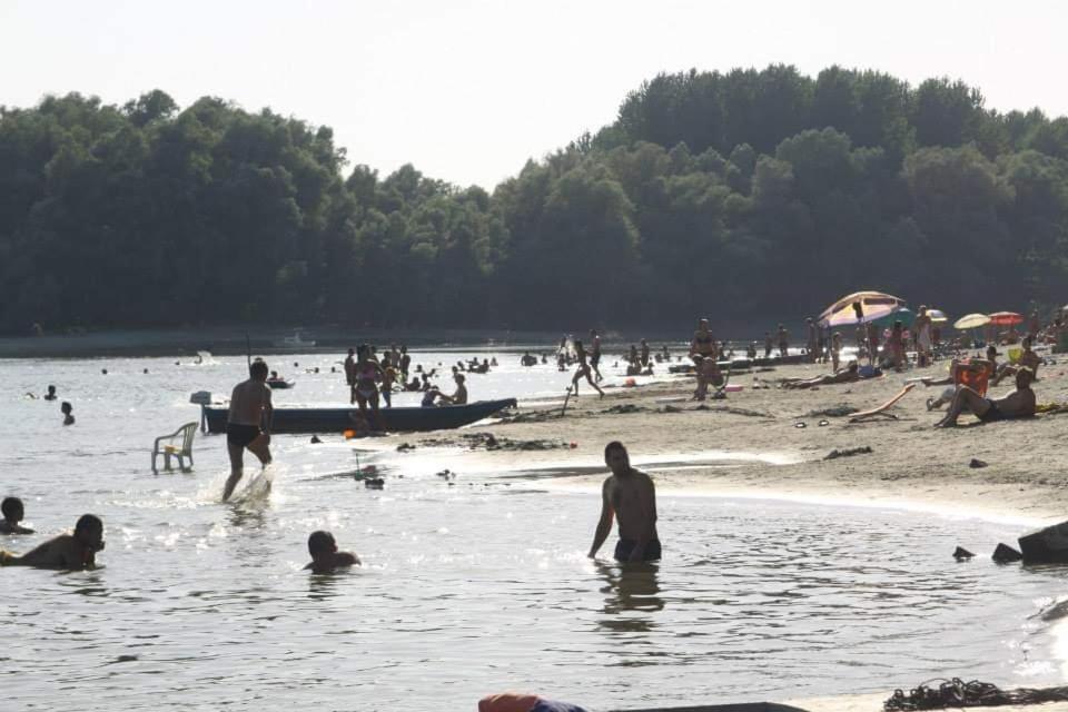 Vila Danube Fairy Futog Exteriér fotografie