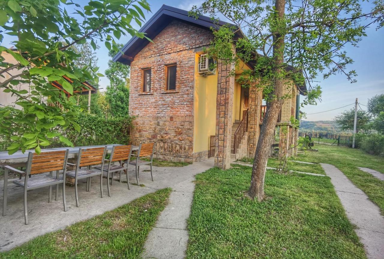 Vila Danube Fairy Futog Exteriér fotografie