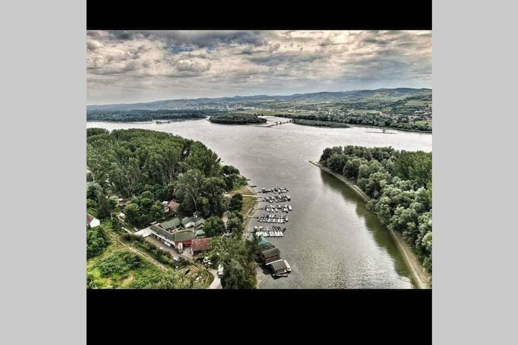 Vila Danube Fairy Futog Exteriér fotografie